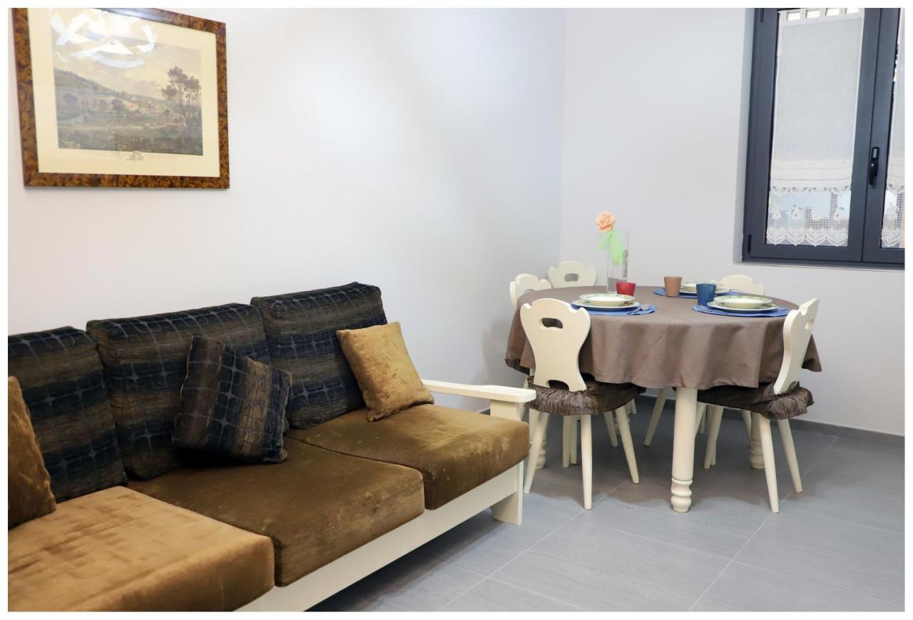 דירות San Giovanni Gemini Casa Didyma מראה חיצוני תמונה