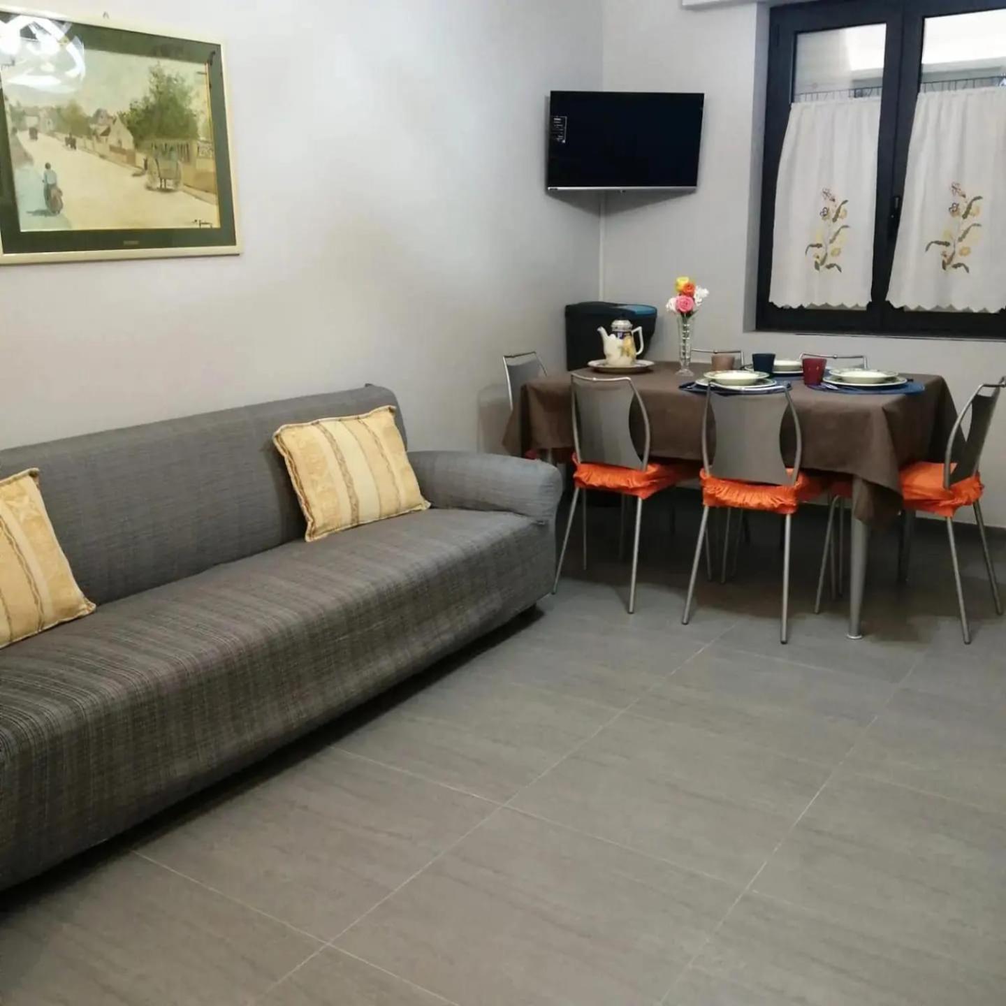 דירות San Giovanni Gemini Casa Didyma מראה חיצוני תמונה