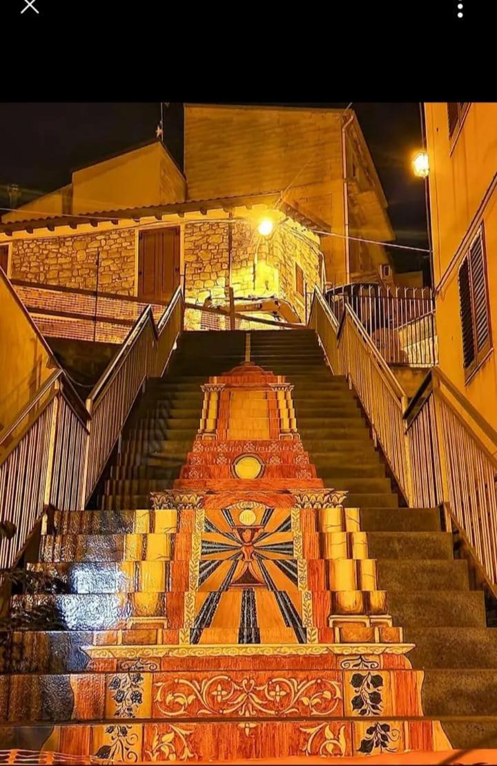 דירות San Giovanni Gemini Casa Didyma מראה חיצוני תמונה
