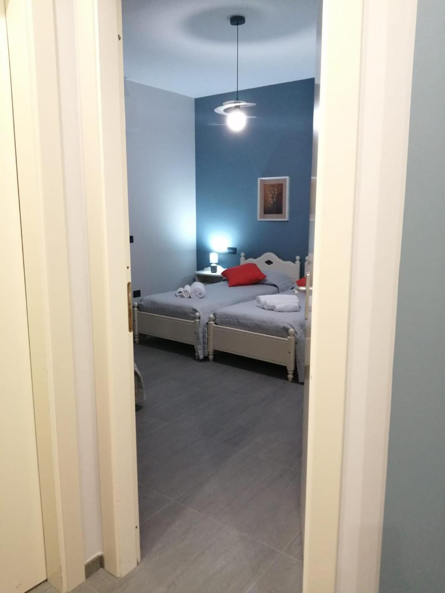 דירות San Giovanni Gemini Casa Didyma מראה חיצוני תמונה
