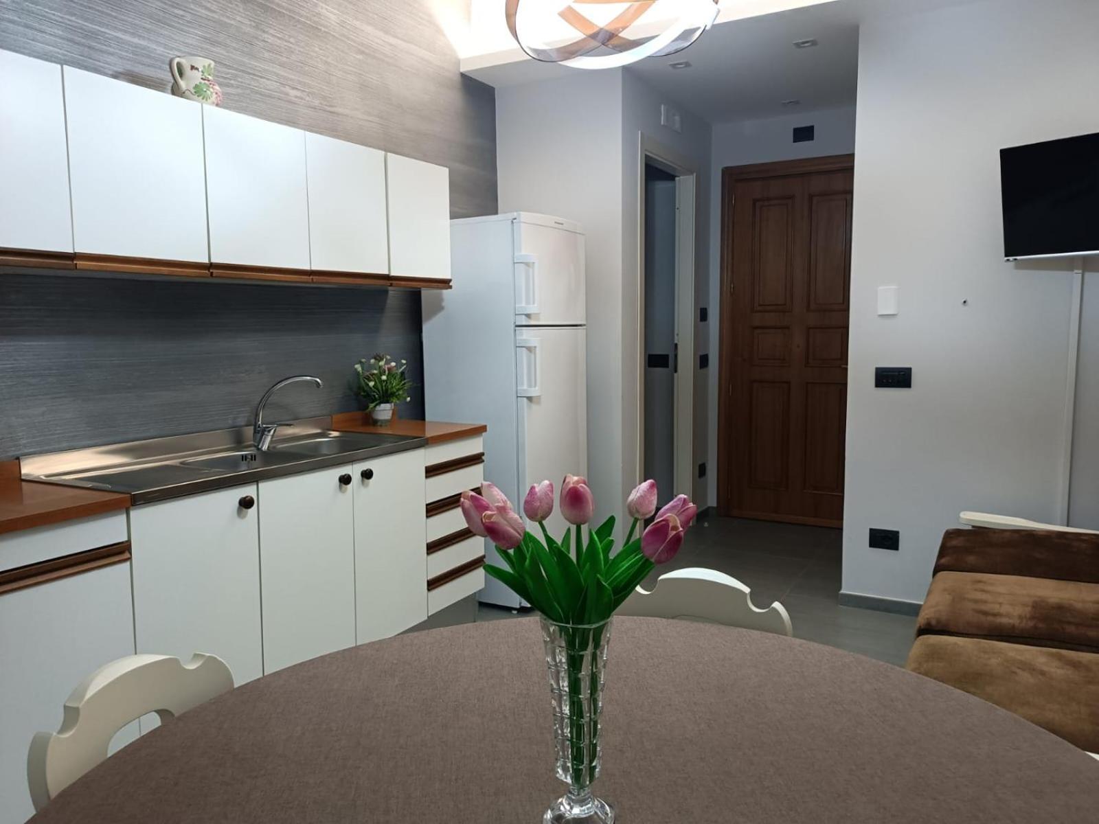 דירות San Giovanni Gemini Casa Didyma מראה חיצוני תמונה