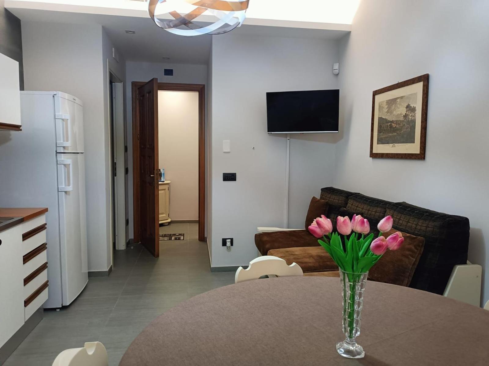 דירות San Giovanni Gemini Casa Didyma מראה חיצוני תמונה